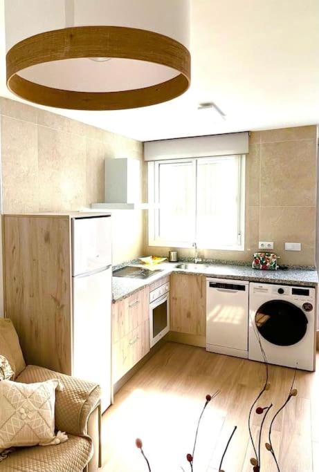 Apartamento Nuevo Y Centrico フリヒリアナ エクステリア 写真